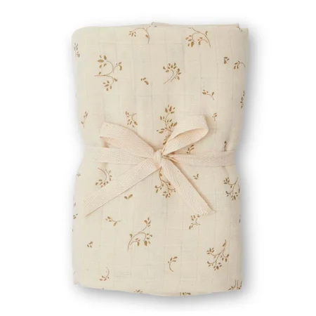 Thats Mine muslin svøb, Secret garden Olive