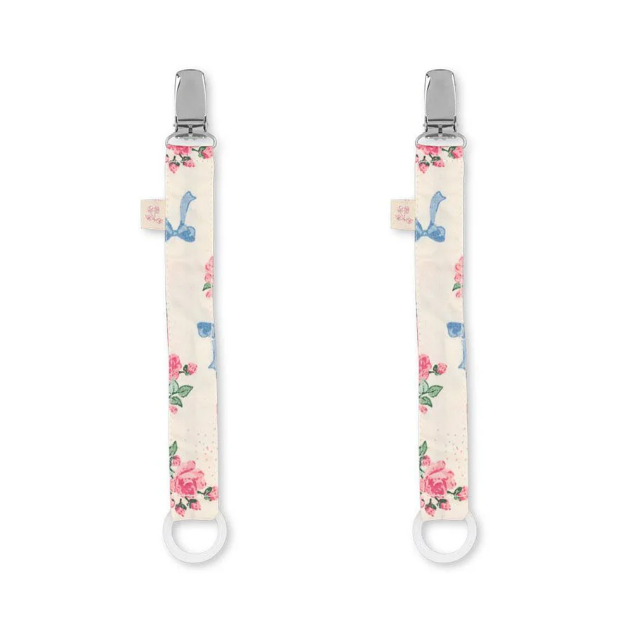 Konges Sløjd 2-Pak Suttesnor, Bella Rosita