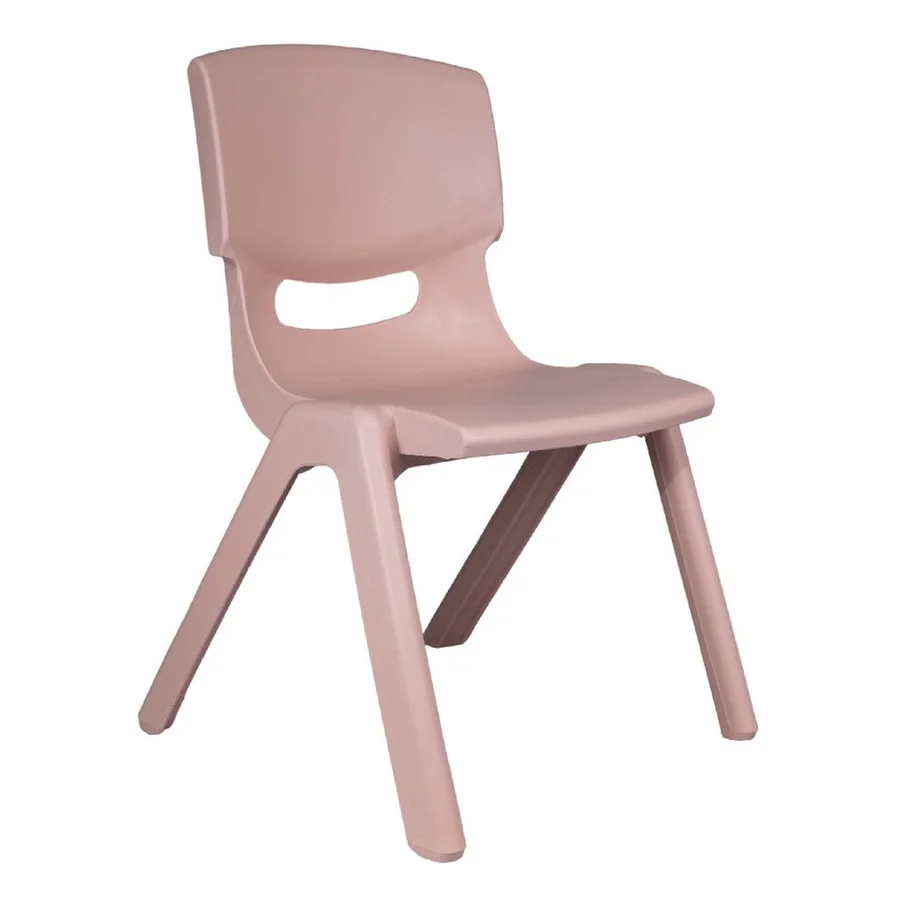 Oscar Kinderstuhl, pastell pink