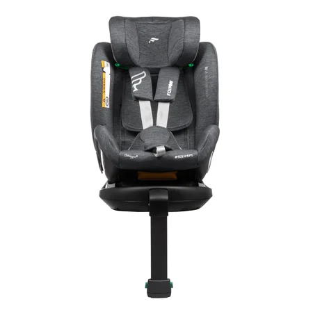 Fairgo Corazza i-Size Autositz 40-150 cm, stone grey