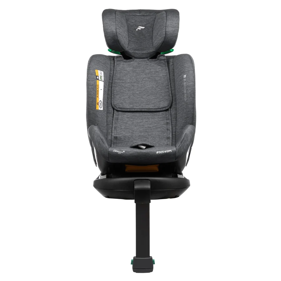 Fairgo Corazza i-Size Autositz 40-150 cm, stone grey