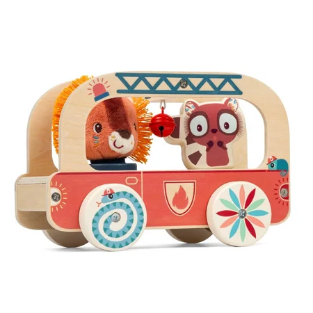 Lilliputiens Jack Feuerwehrauto