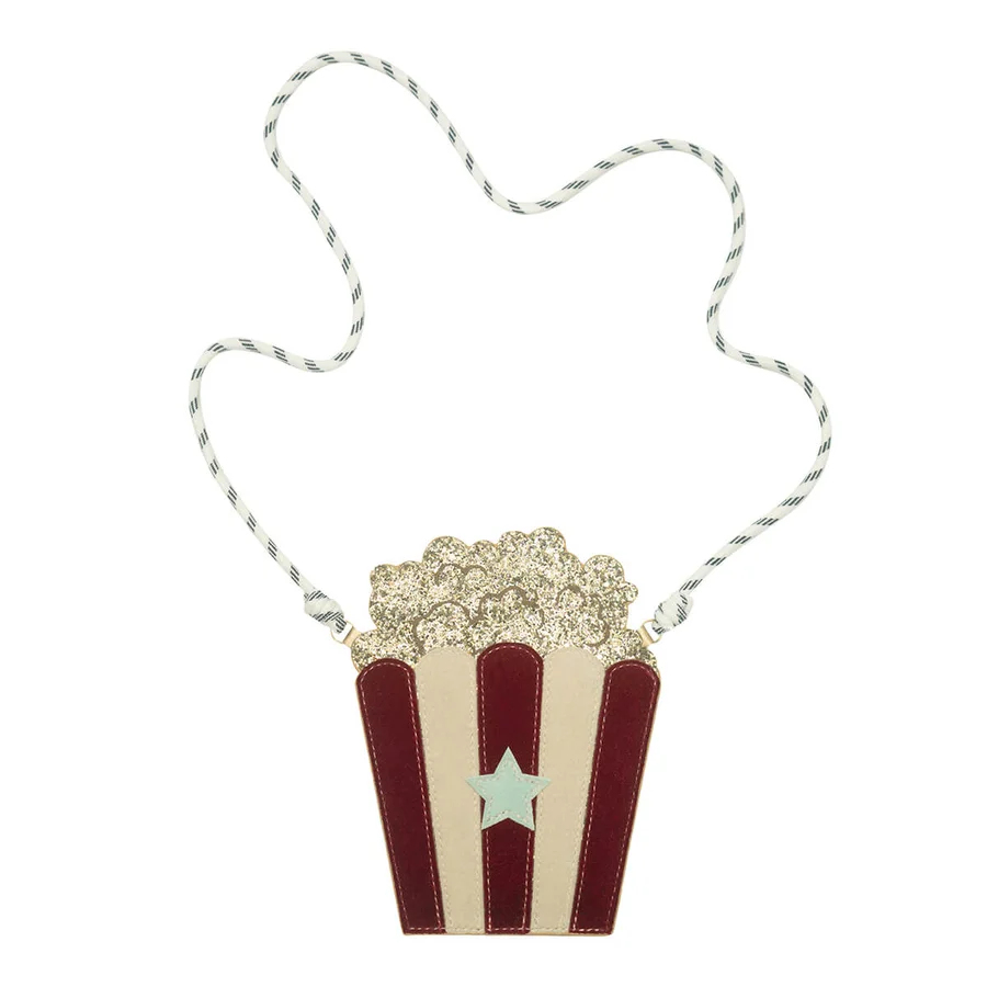 Mimi & Lula Taske med Rem, Popcorn Circus 