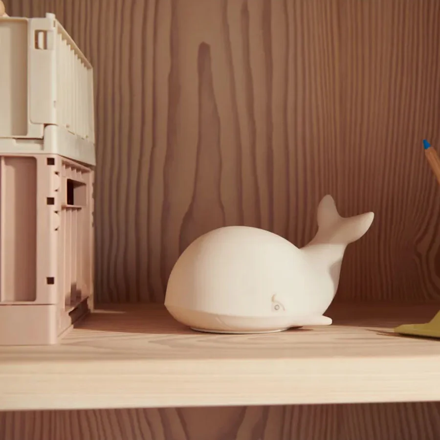 Liewood Winston natlampe hval, sandy