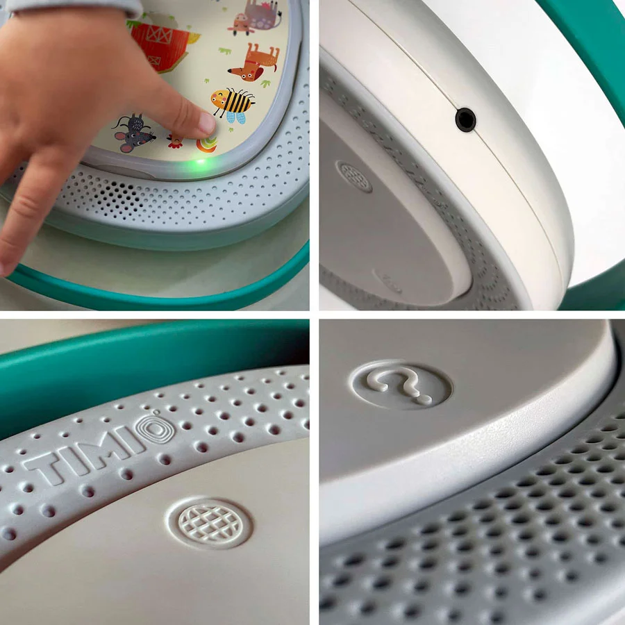 TIMIO Startpakke, Skandinavisk