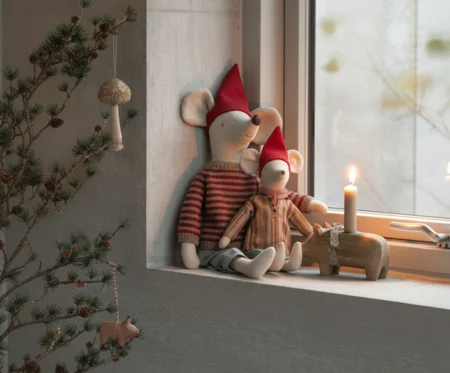 Maileg Julemus, Medium - Dreng