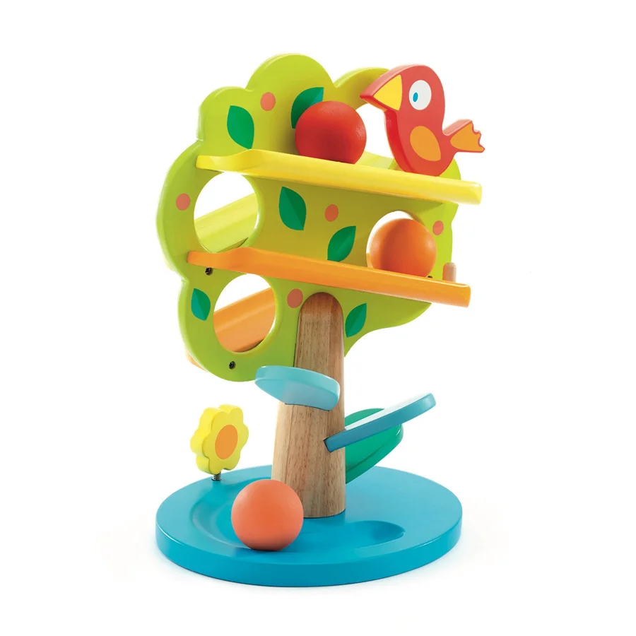 Djeco Kuglebane - Tac Boum Pom