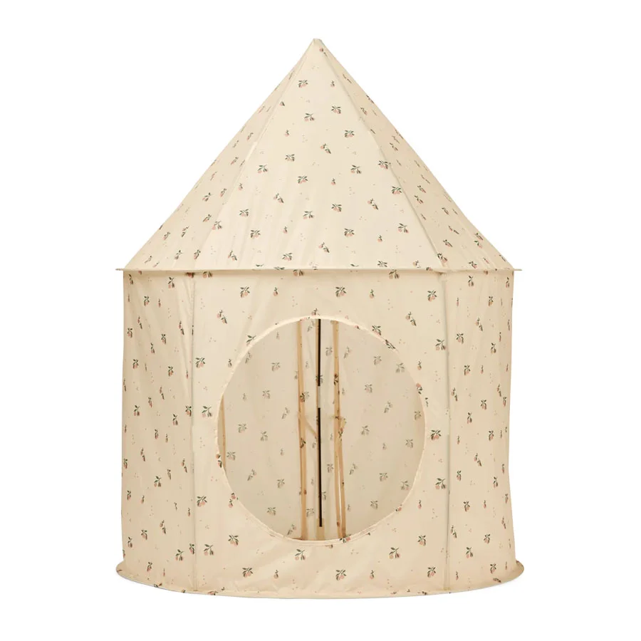 Liewood Oaks pop up legetelt, peach/sea shell
