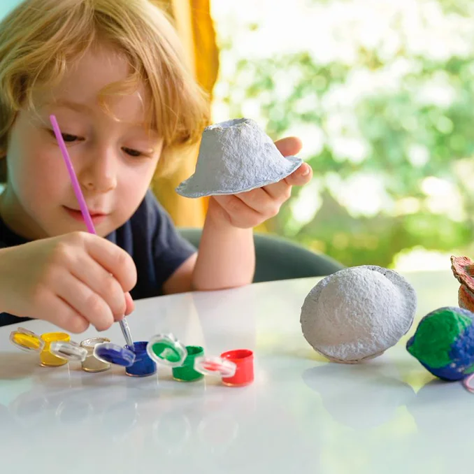 4M recyceltes Papier herstellen