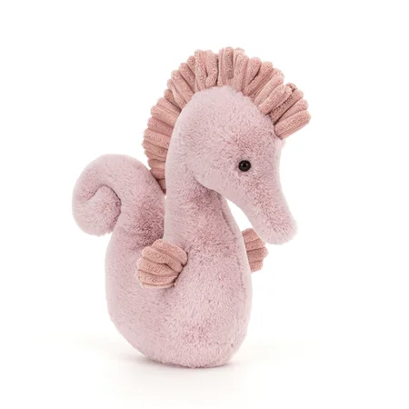 Jellycat Ocean Sienna Søhest, 28 cm