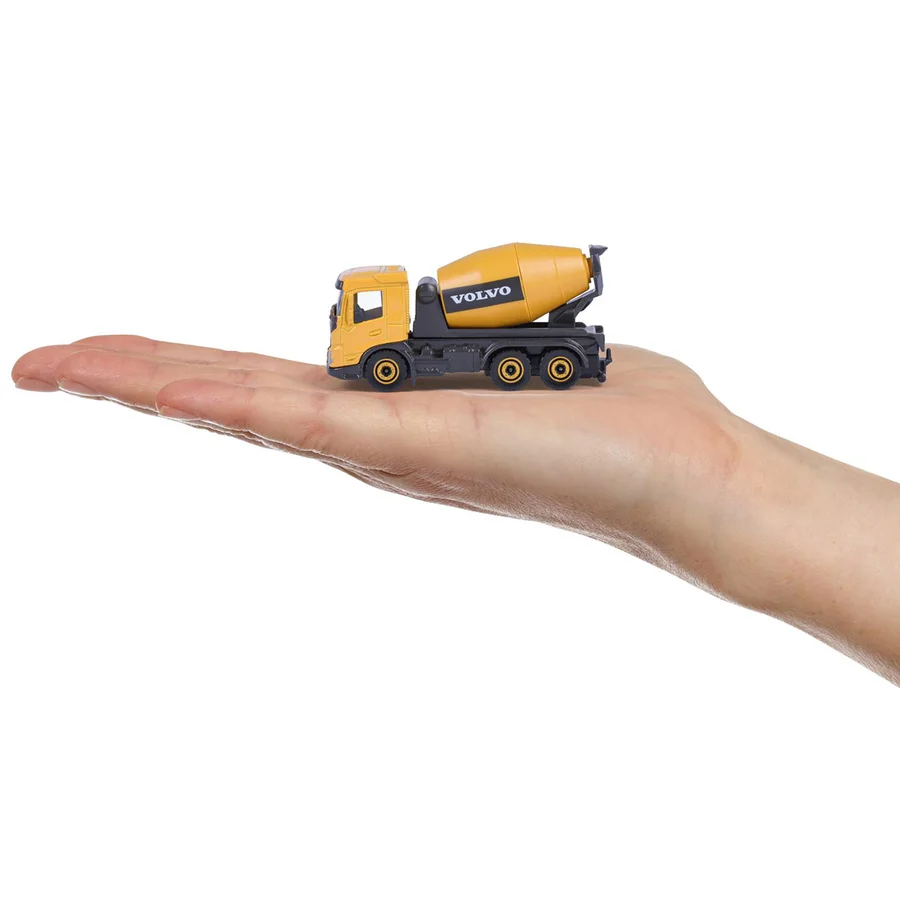 Majorette Volvo Construction Premium, verschiedene Varianten