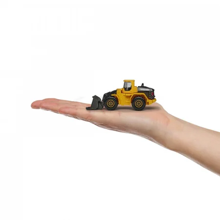 Majorette Volvo, 4er-Pack