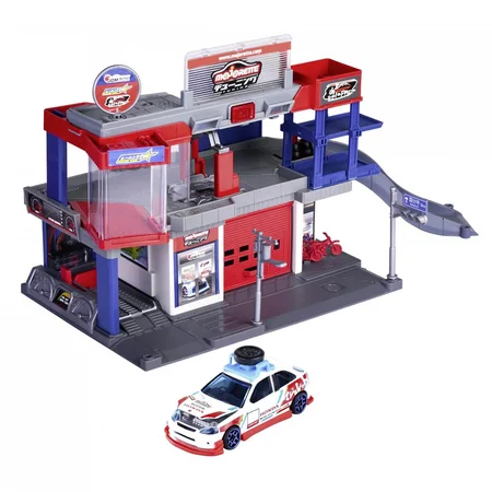 Majorette Japan Series Tuning Garage