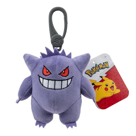 Pokemon clip on W12, Gengar