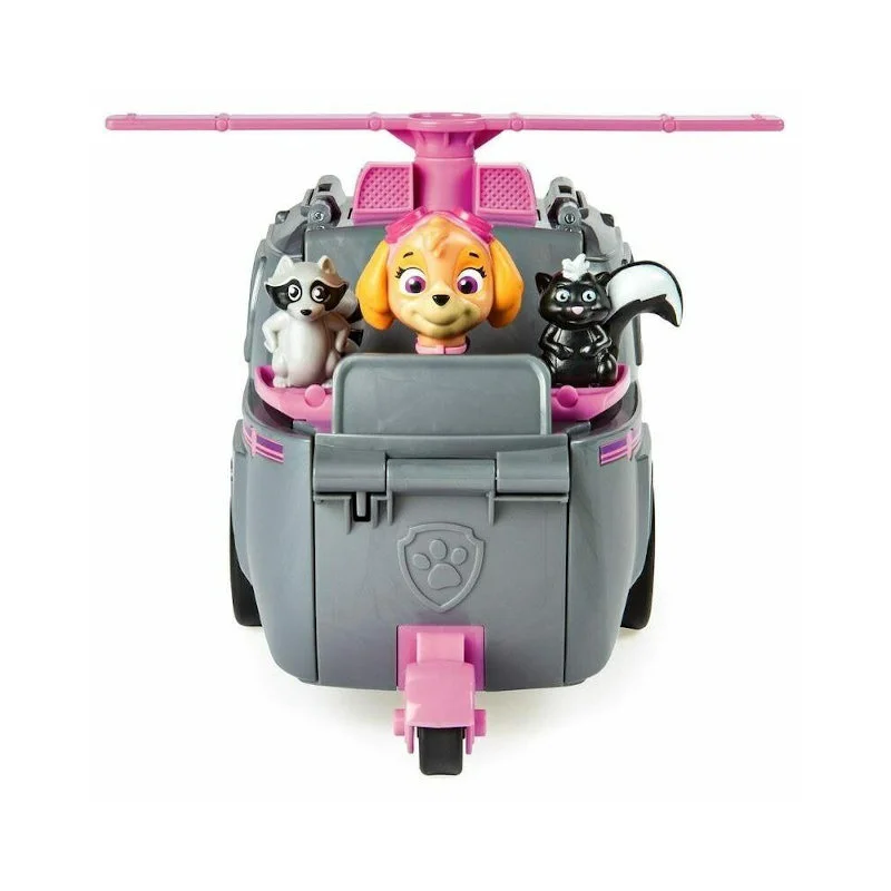 Paw Patrol, ride n rescue - Skye