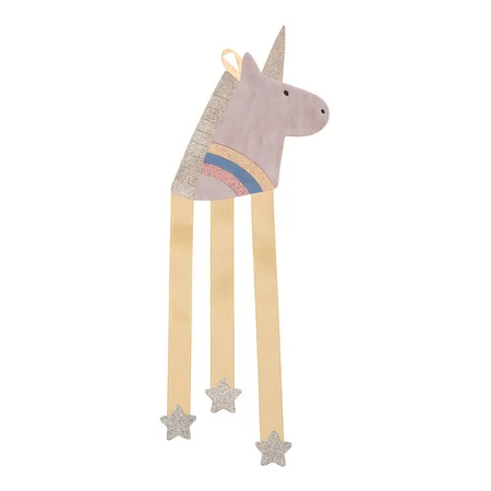 Mimi & Lula Organizer til Hårspænder, Unicorn