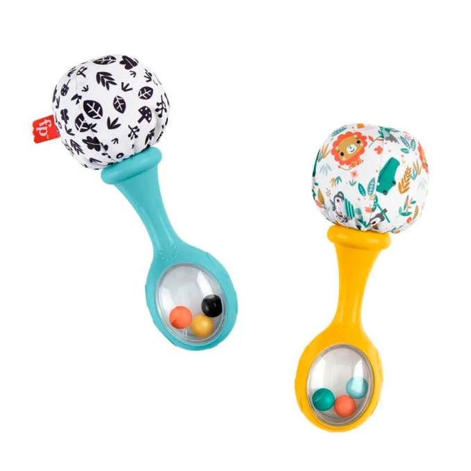 Fisher Price Rattle ´N Rock Maracas