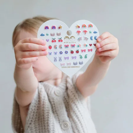 Mimi & Lula Ørestickers 25 Par, Mixed Ear Rings