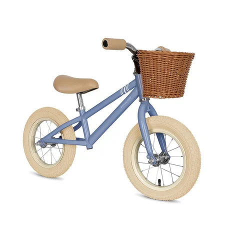 Konges Sløjd Laufrad, blue stripe