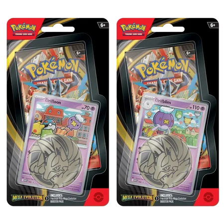 Pokémon Mega Evolutions, Checklane