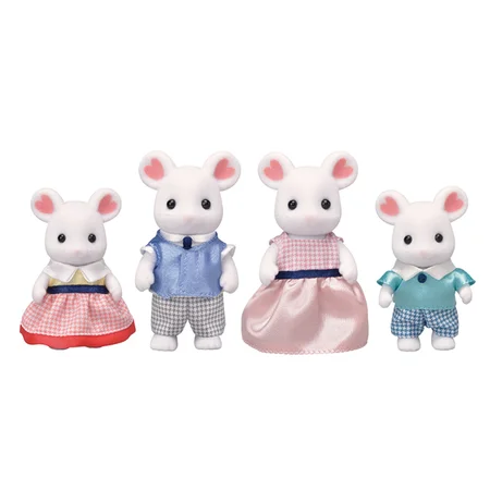 Sylvanian Families, familien skumfidusmus