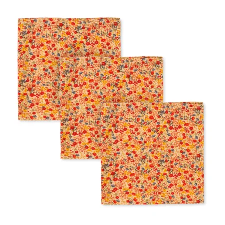 Konges Sløjd 3-pak stofbleer, Villetta