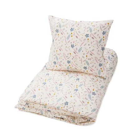 Cam Cam babysengetøj, pressed leaves