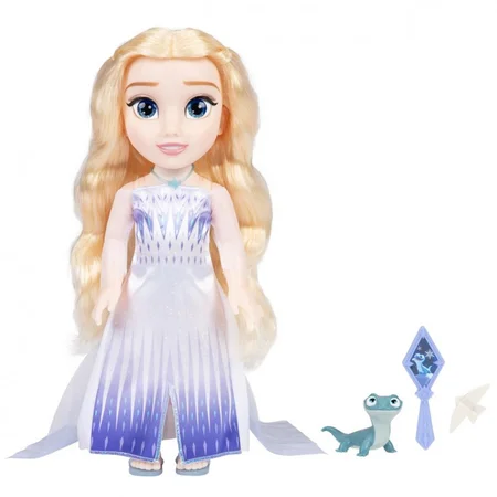 Disney Frozen Elsa med musik, 38 cm