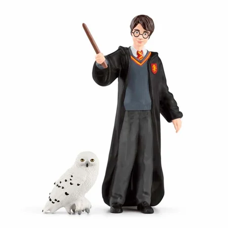 Schleich Harry Potter og Hedwig