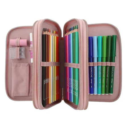 Miss Melody Trippel Federtasche, Romantic