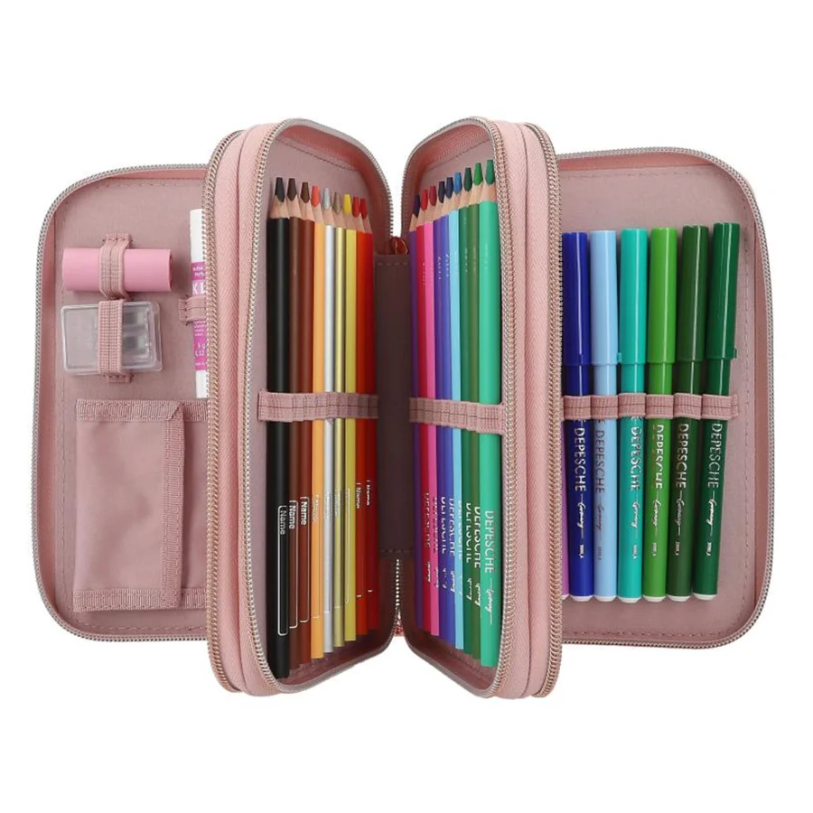 Miss Melody Trippel Federtasche, Romantic