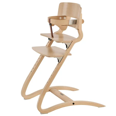 Leander Louie™ højstol u. bøjle, bøg