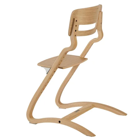 Leander Louie™ højstol u. bøjle, eg
