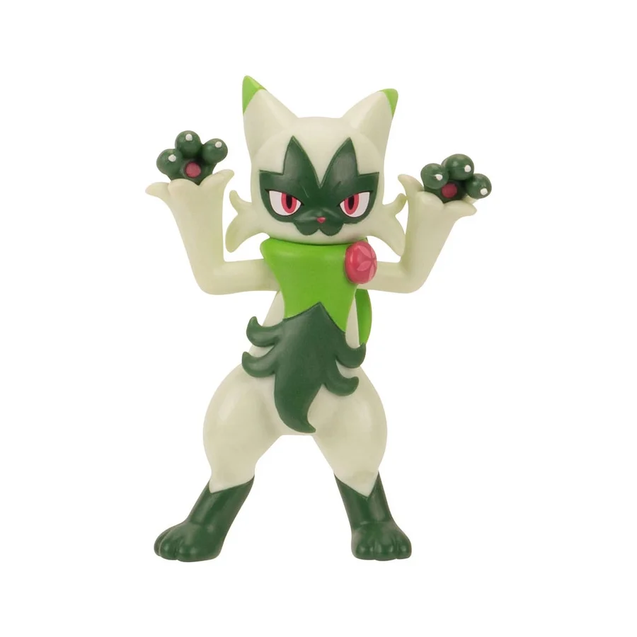 Pokemon Battle Figur, Floragato