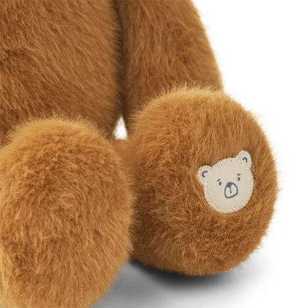 Liewood Berto Bear teddy, golden caramel