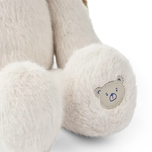 Liewood hunde bamse, sandy, 23 cm