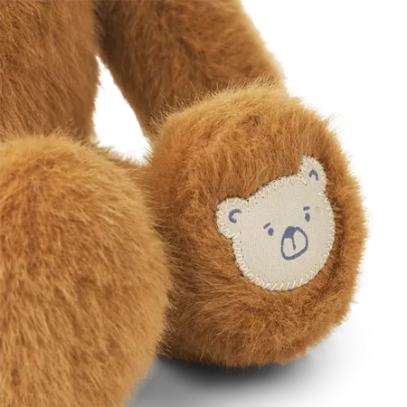 Liewood Binnie Bjørn lille, golden caramel