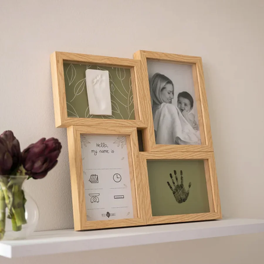 Petit Artichaut, Puzzle Ramme - Olive Tree