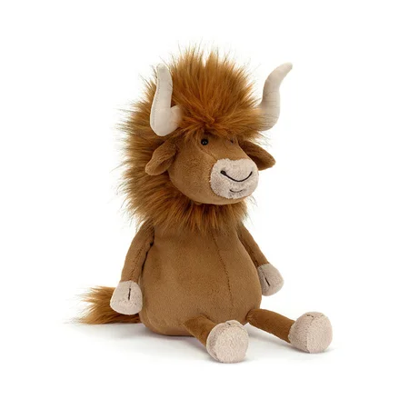 Jellycat Ramone Tyr, 33 cm