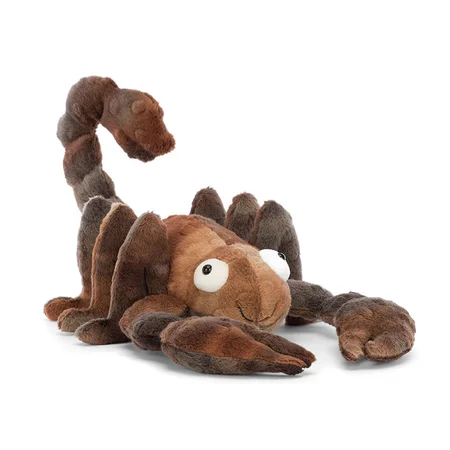 Jellycat Simon Scorpion, 9 cm