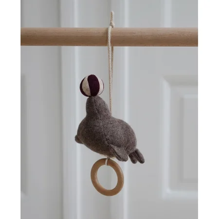 Konges Sløjd musikuro, søløve