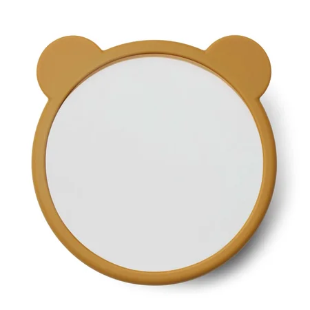 Liewood babyspejl, Golden caramel