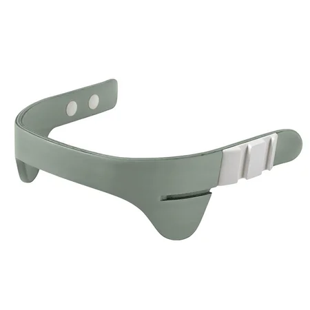 Leander bøjle til højstol, sage green