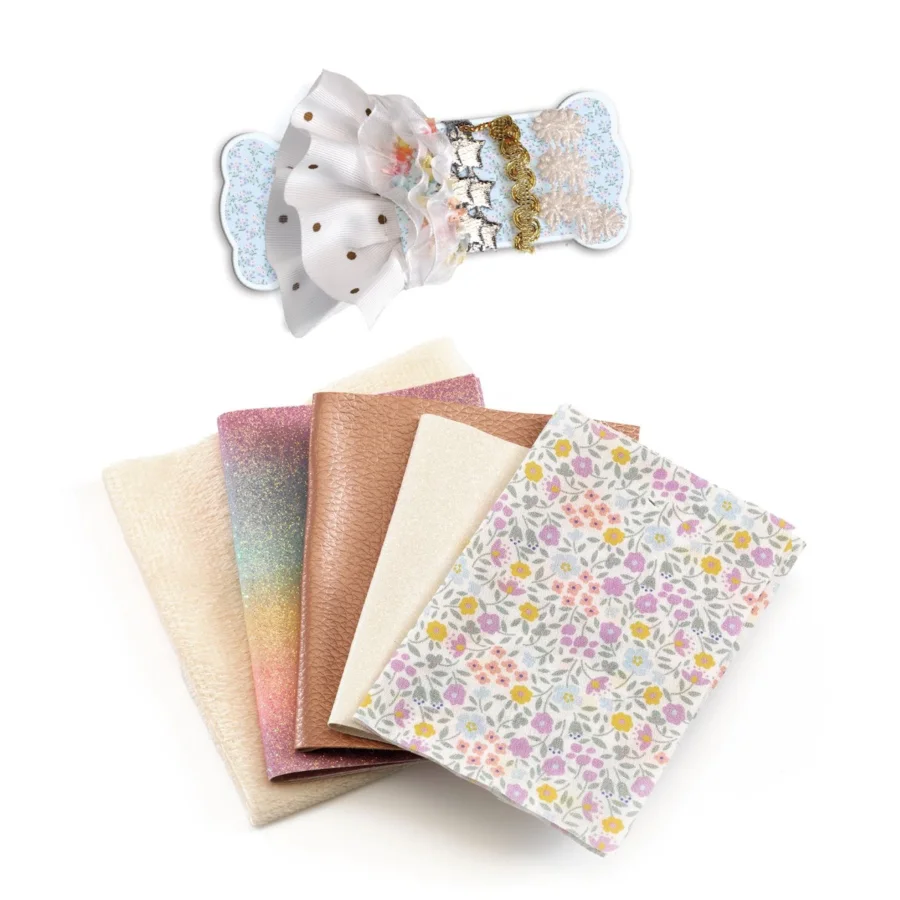 Djeco påklædningsdukker, Mode af Caroline