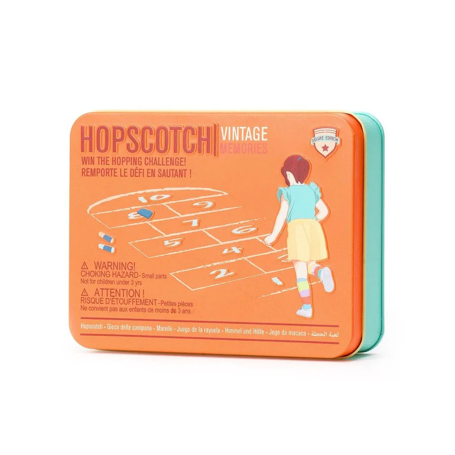 Legami, hopscotch