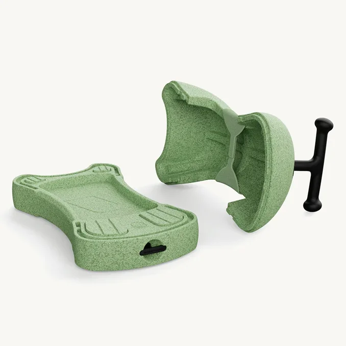 Scoot and Ride My First 3-i-1, Olive