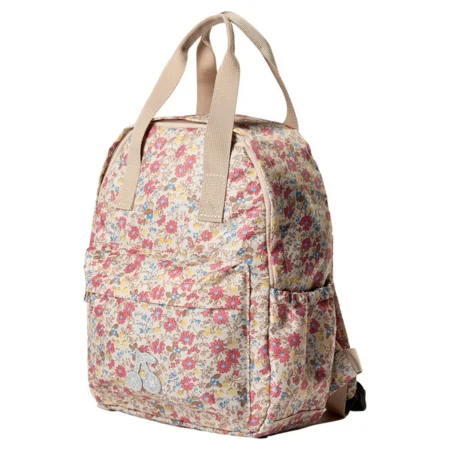 Sofie Schnoor rygsæk med blomster