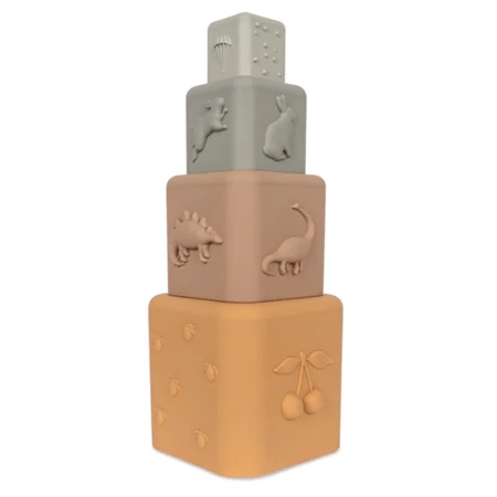 Konges Sløjd stabeltårn, shitake mix