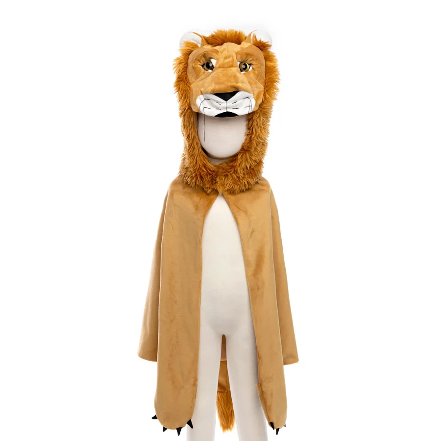 Great Pretenders løve udklædning