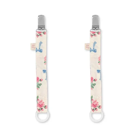 Konges Sløjd 2-Pak Suttesnor, Bella Rosita